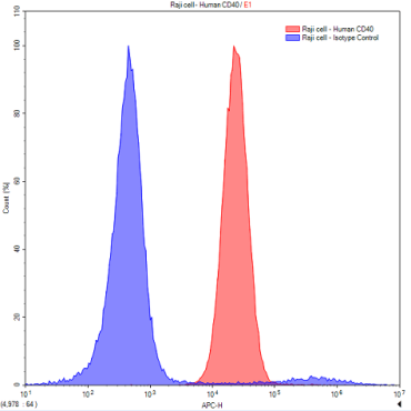 Anti-Tumor Necrosis Factor Receptor Superfamily, Member 5 (CD40) Human Polyclonal Antibody