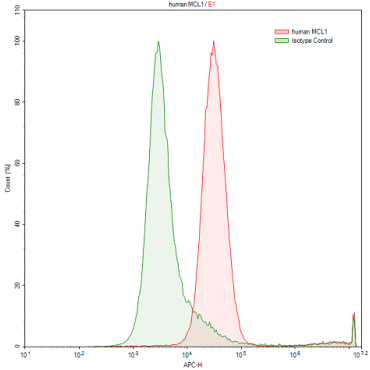 Anti-Induced Myeloid Leukemia Cell Differentiation Protein Mcl-1 (MCL1) Human Polyclonal Antibody
