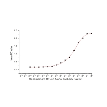 Cytotoxic T-Lymphocyte Associated Antigen 4 (CTLA4) Human Recombinant Antibody
