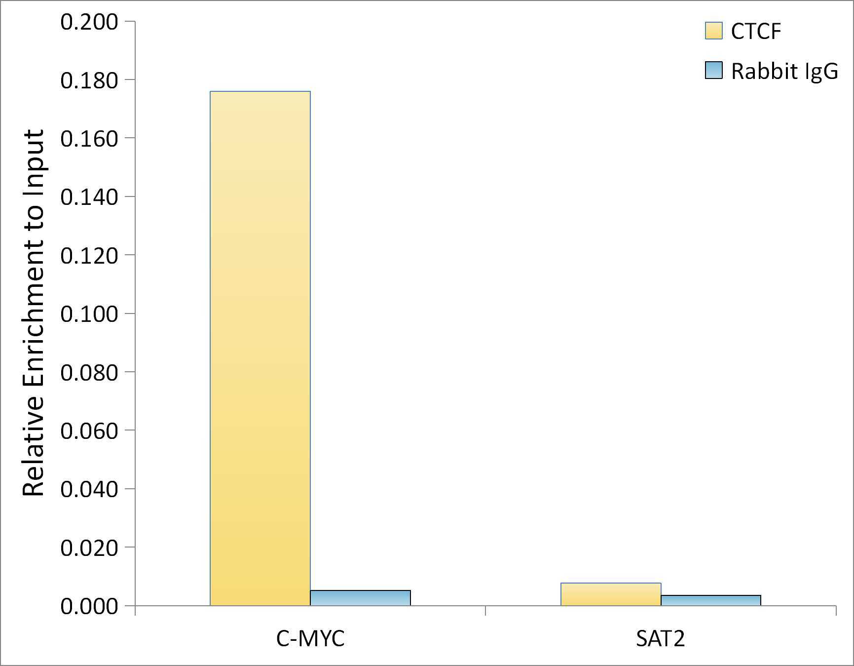 CTCF Rabbit Polyclonal Antibody - Image 9